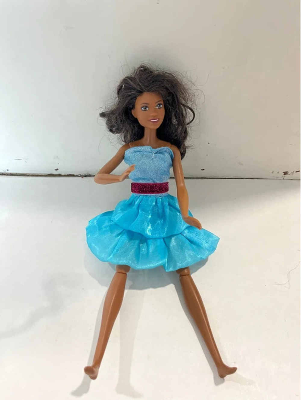 African-American Barbie
